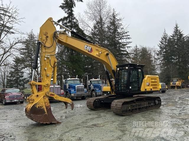 CAT 330-07 大型油圧ショベル12t以上（パワーショベル・ユンボ）