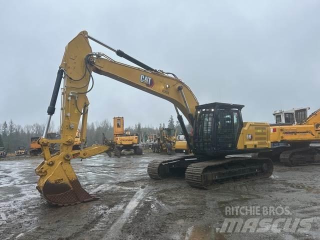 CAT 330-07 大型油圧ショベル12t以上（パワーショベル・ユンボ）