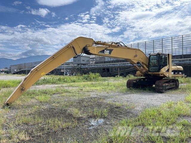 CAT 330 CL 大型油圧ショベル12t以上（パワーショベル・ユンボ）