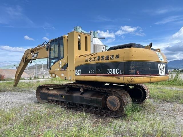 CAT 330 CL 大型油圧ショベル12t以上（パワーショベル・ユンボ）