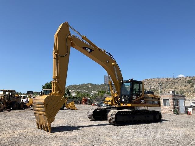 CAT 330BL 大型油圧ショベル12t以上（パワーショベル・ユンボ）