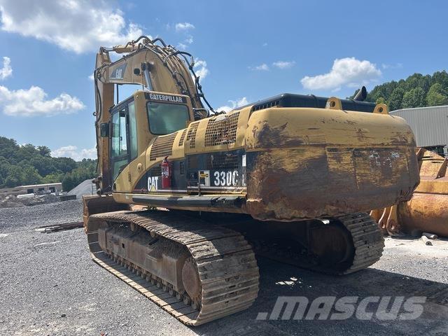 CAT 330CL 大型油圧ショベル12t以上（パワーショベル・ユンボ）