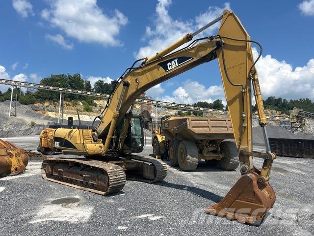 CAT 330CL 大型油圧ショベル12t以上（パワーショベル・ユンボ）