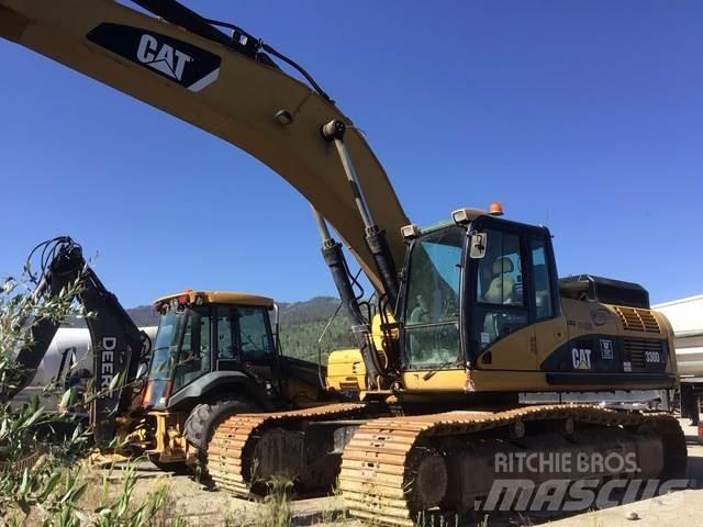 CAT 330DL 大型油圧ショベル12t以上（パワーショベル・ユンボ）