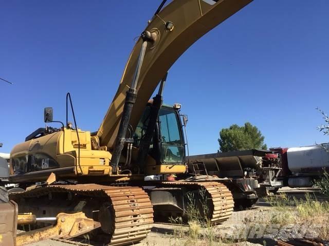 CAT 330DL 大型油圧ショベル12t以上（パワーショベル・ユンボ）