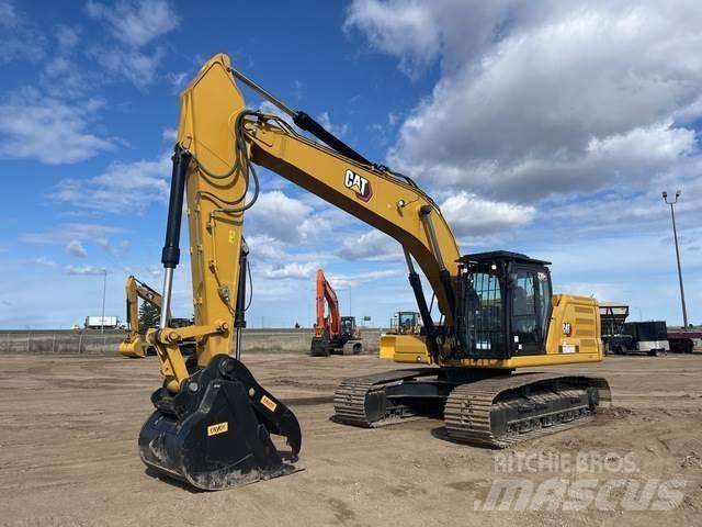 CAT 330GC 大型油圧ショベル12t以上（パワーショベル・ユンボ）