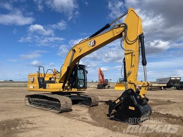 CAT 330GC 大型油圧ショベル12t以上（パワーショベル・ユンボ）