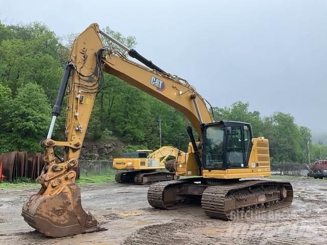 CAT 335 大型油圧ショベル12t以上（パワーショベル・ユンボ）