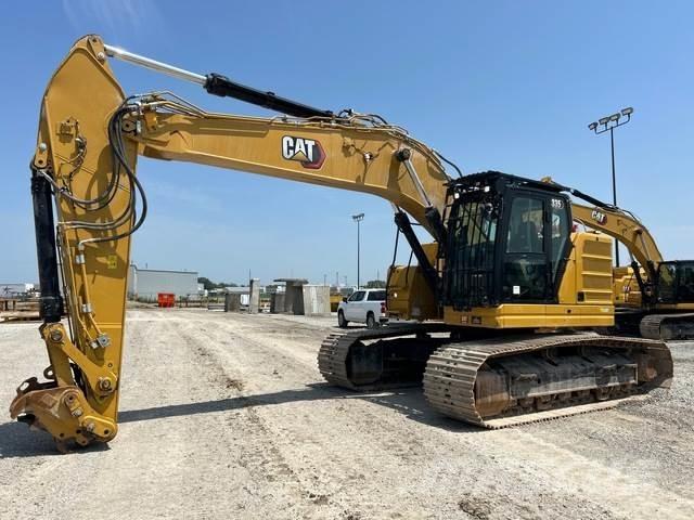 CAT 335 大型油圧ショベル12t以上（パワーショベル・ユンボ）