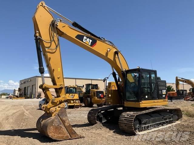 CAT 335FLCR 大型油圧ショベル12t以上（パワーショベル・ユンボ）