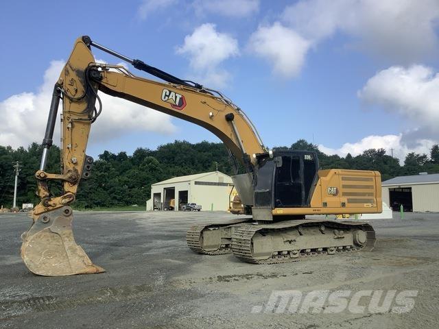 CAT 336 大型油圧ショベル12t以上（パワーショベル・ユンボ）