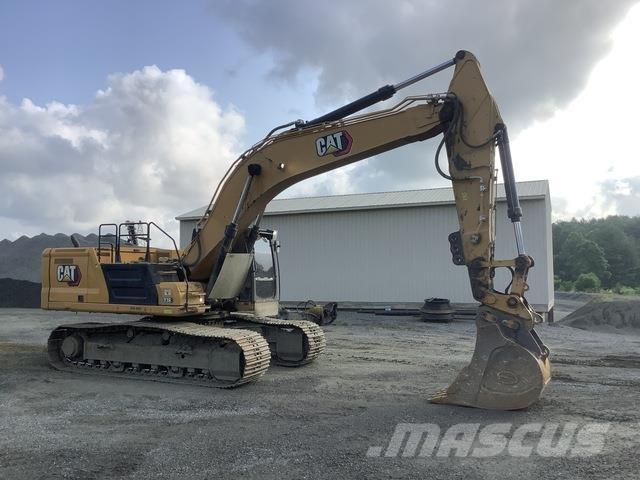 CAT 336 大型油圧ショベル12t以上（パワーショベル・ユンボ）