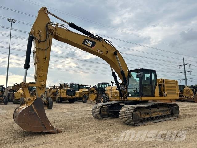 CAT 336-07 大型油圧ショベル12t以上（パワーショベル・ユンボ）