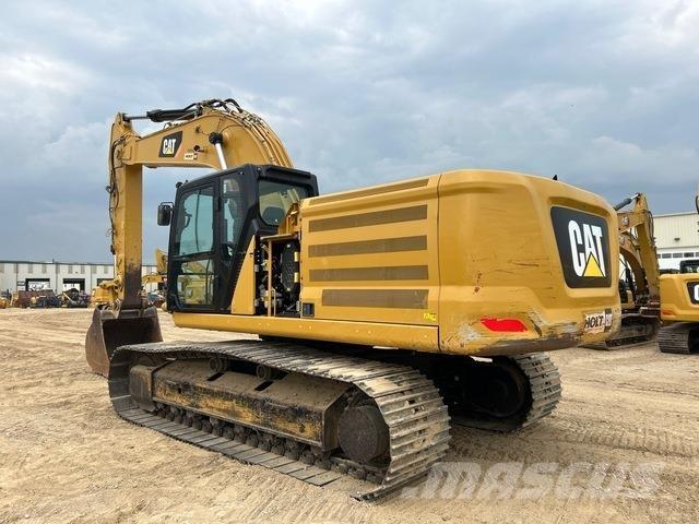 CAT 336-07 大型油圧ショベル12t以上（パワーショベル・ユンボ）