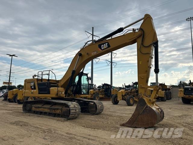 CAT 336-07 大型油圧ショベル12t以上（パワーショベル・ユンボ）