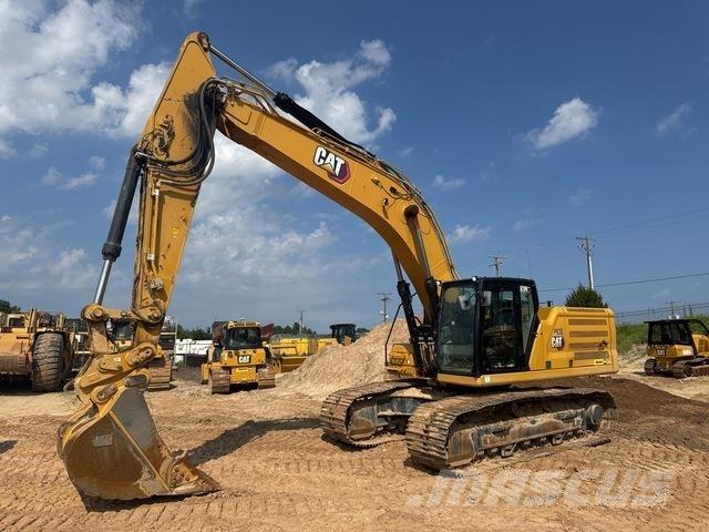 CAT 336-07C 大型油圧ショベル12t以上（パワーショベル・ユンボ）