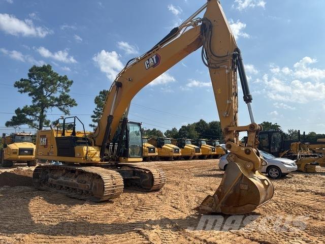 CAT 336-07C 大型油圧ショベル12t以上（パワーショベル・ユンボ）