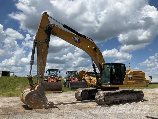 CAT 336 GC 大型油圧ショベル12t以上（パワーショベル・ユンボ）