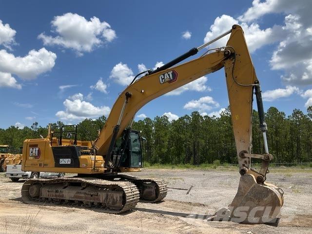 CAT 336 GC 大型油圧ショベル12t以上（パワーショベル・ユンボ）