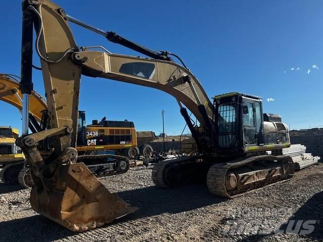 CAT 336DL 大型油圧ショベル12t以上（パワーショベル・ユンボ）