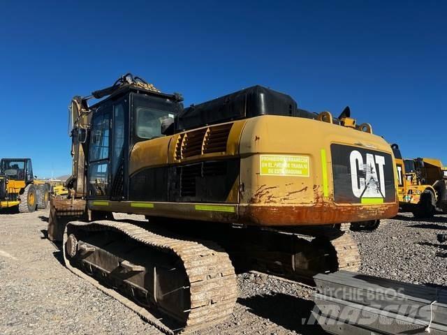 CAT 336DL 大型油圧ショベル12t以上（パワーショベル・ユンボ）