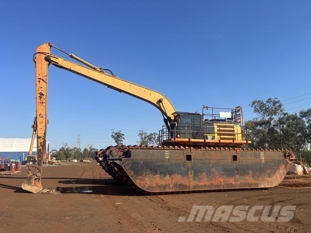 CAT 336E LH 大型油圧ショベル12t以上（パワーショベル・ユンボ）