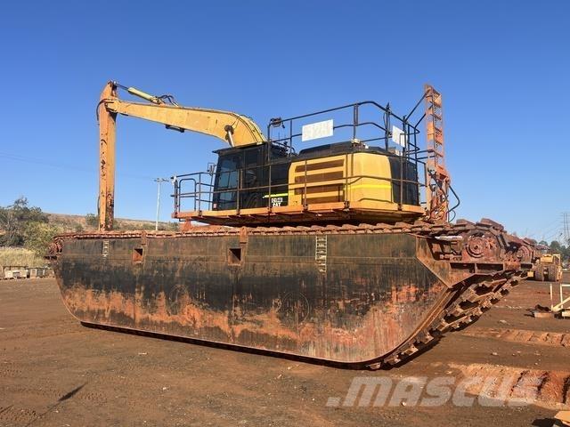 CAT 336E LH 大型油圧ショベル12t以上（パワーショベル・ユンボ）