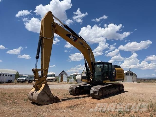 CAT 336EL 大型油圧ショベル12t以上（パワーショベル・ユンボ）