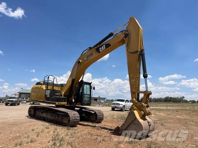 CAT 336EL 大型油圧ショベル12t以上（パワーショベル・ユンボ）