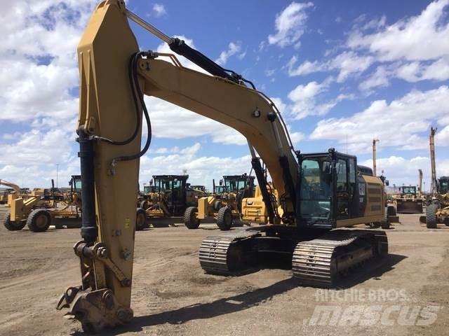 CAT 336F L 大型油圧ショベル12t以上（パワーショベル・ユンボ）