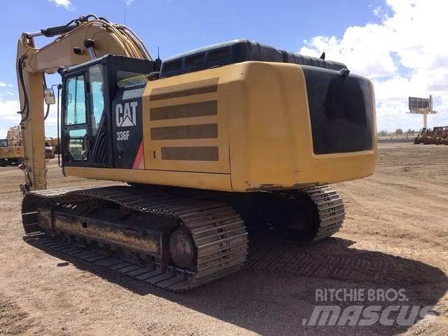 CAT 336F L 大型油圧ショベル12t以上（パワーショベル・ユンボ）