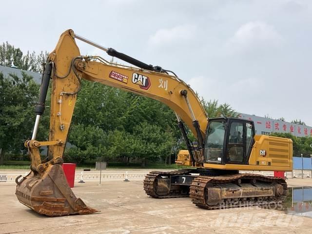 CAT 336GC 大型油圧ショベル12t以上（パワーショベル・ユンボ）