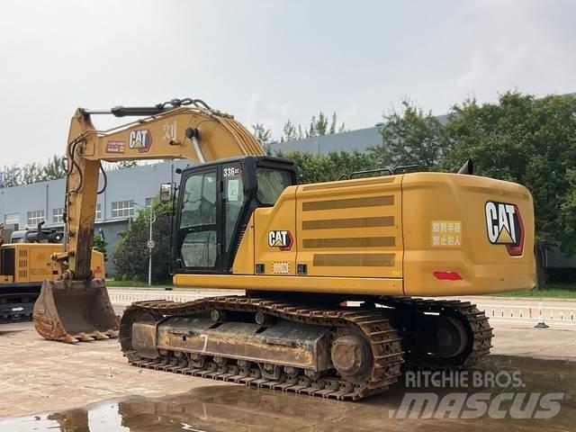 CAT 336GC 大型油圧ショベル12t以上（パワーショベル・ユンボ）