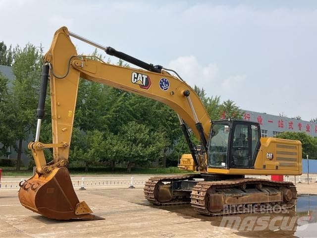 CAT 336GC 大型油圧ショベル12t以上（パワーショベル・ユンボ）