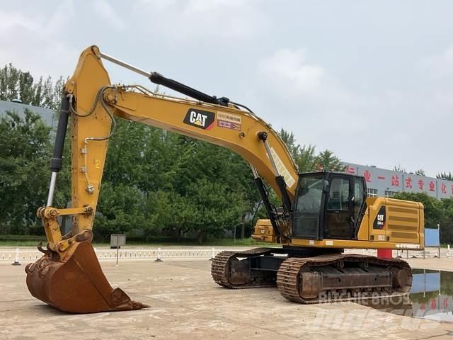 CAT 336GC 大型油圧ショベル12t以上（パワーショベル・ユンボ）