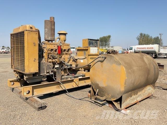 CAT 3406 ディーゼル発電機