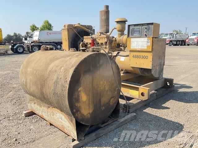 CAT 3406 ディーゼル発電機