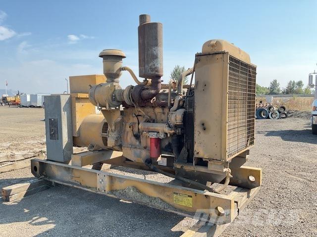 CAT 3406 ディーゼル発電機