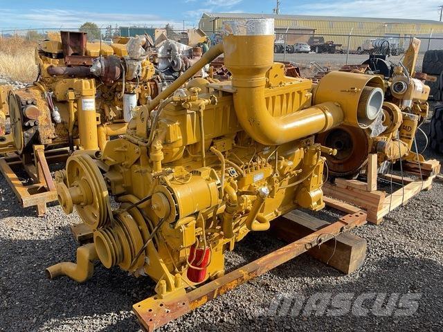 CAT 3406A エンジン