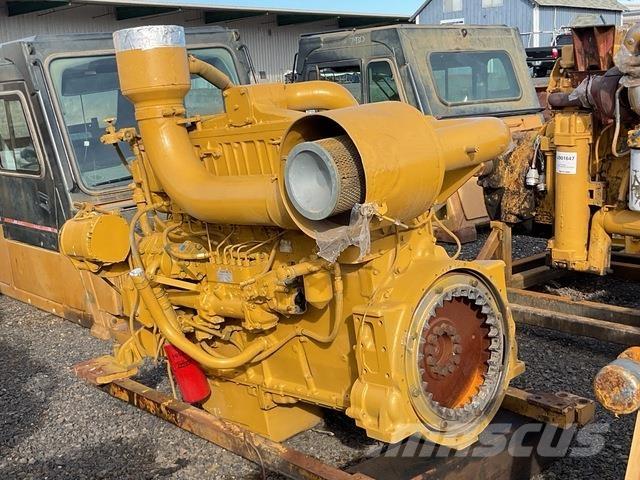 CAT 3406A エンジン