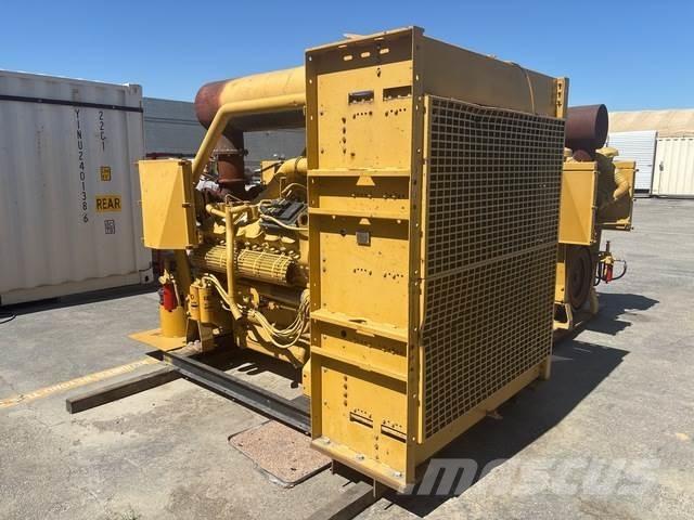CAT 3412 エンジン