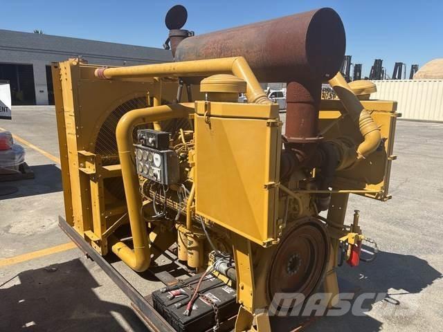 CAT 3412 エンジン