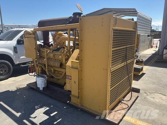 CAT 3412 エンジン
