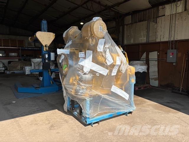CAT 3412 エンジン