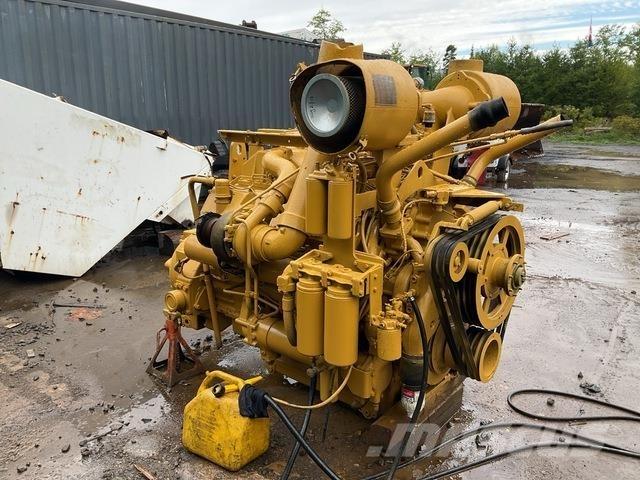 CAT 3412 エンジン