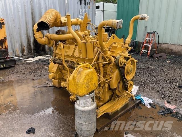 CAT 3412 エンジン