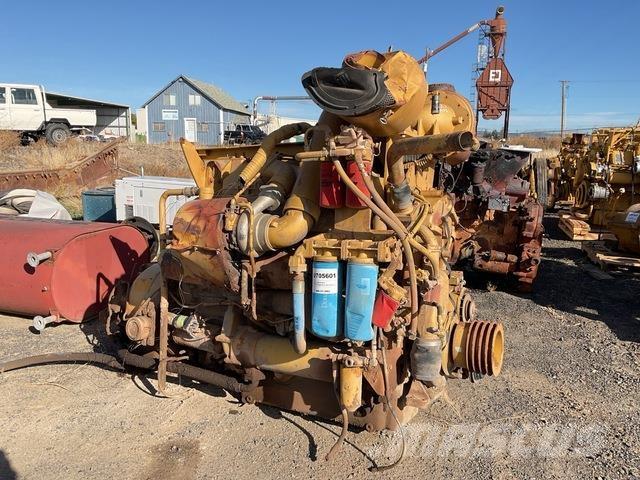 CAT 3412 エンジン