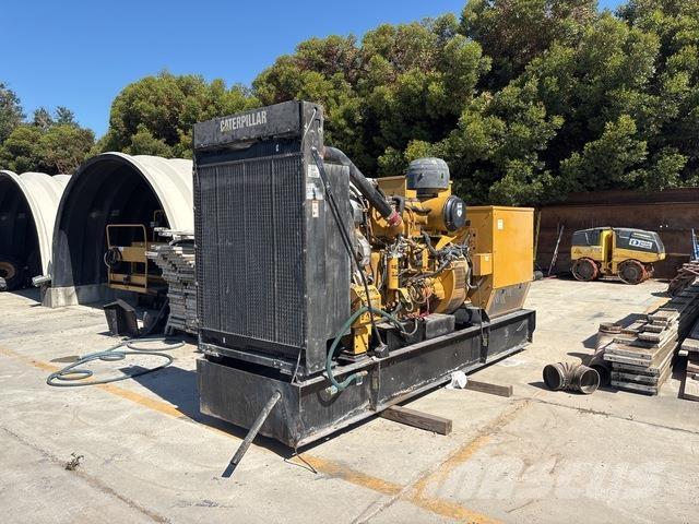 CAT 3456 DITA ディーゼル発電機