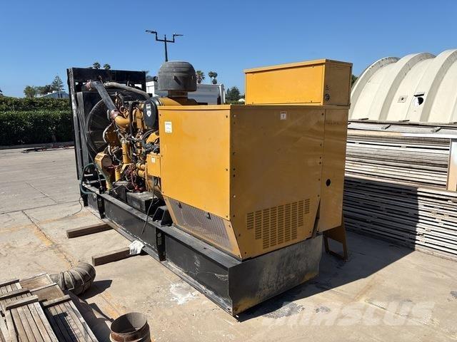 CAT 3456 DITA ディーゼル発電機