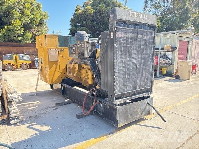 CAT 3456 DITA ディーゼル発電機